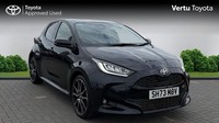 2023 Toyota Yaris 1.5 Hybrid GR Sport 5dr CVT Hybrid Hatchback Hatchback Hybrid 