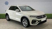 2025 Volkswagen T-Roc 2.0 TDI 150 EVO R-Line 5dr DSG Diesel Hatchback Hatchback 