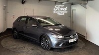 2023 Volkswagen Polo 1.0 TSI Life 5dr DSG Hatchback Petrol Automatic