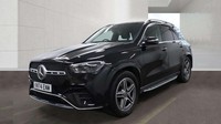 2024 Mercedes-Benz GLE 2.0 GLE400e 31kWh AMG Line SUV 5dr Petrol Plug-in Hybrid 
