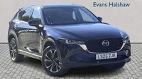 2025 Mazda CX-5 2.0 e-Skyactiv G MHEV Exclusive-Line 5dr Estate Petrol Manual
