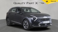 2023 Kia Sportage 1.6 T-GDi 2 Euro 6 (s/s) 5dr ESTATE Petrol Manual