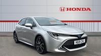 2019 Toyota Corolla 2.0 VVT-i Hybrid Excel 5dr CVT Hybrid Hatchback Hatchback Hy