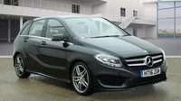2016 Mercedes-Benz B Class 2.1 B 200 AMG Line D 5dr MPV Diesel Manual
