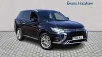 2020 Mitsubishi Outlander 2.4 PHEV Dynamic 5dr Auto SUV Plug-In Hy Automatic