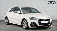 2023 Audi A1 TFSI 35 S line Sportback S Tronic Euro 6 5-door Hatchback Petrol Au