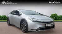 2024 Toyota Prius 2.0 PHEV Excel 5dr CVT Hatchback Hatchback Hybrid Automatic