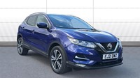 2021 Nissan Qashqai 1.3 DiG-T 160 [157] N-Connecta 5dr DCT Glass Roof Petrol Hat