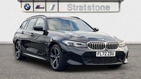 2022 BMW 3 Series 330e M Sport 5dr Step Auto Estate Plug-In Hy Automatic