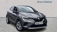 2020 Renault Captur 1.5 dCi 95 Iconic 5dr Hatchback Diesel Manual