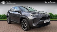 2022 Toyota Yaris Cross 1.5 Hybrid Excel 5dr CVT [City Pack] Hybrid Estate Estat