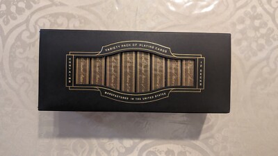 Theory11 RARE 2022 Gold Artisan Variety Box