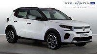 2025 Citroen C3 1.2 Turbo PLUS Hatchback 5dr Petrol Manual Euro 6 (s/s) (100 ps)