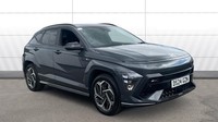 2024 Hyundai KONA 1.6 GDi Hybrid N Line 5dr DCT Hybrid Hatchback Hatchback Hybri