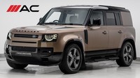 2023 Land Rover Defender (73 Reg) 110 3.0 D300 X-Dynamic HSE Hard Top (5 Seat) (
