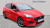 2023 Ford Fiesta 1.0 EcoBoost Hybrid mHEV 125 ST-Line 5dr Hatchback Petrol Manua