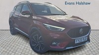 2023 MG Motor UK Zs 1.0T GDi Exclusive 5dr Hatchback Petrol Manual