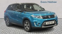 2018 Suzuki Vitara 1.6 DDiS SZ5 ALLGRIP 5dr TCSS SUV Diesel Automatic