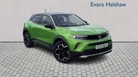 2023 Vauxhall Mokka 1.2 Turbo 136 Ultimate 5dr Hatchback Petrol Manual
