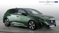 2023 Peugeot 308 1.2 PureTech GT Hatchback 5dr Petrol EAT Euro 6 (s/s) (130 ps) 