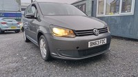 2013 Volkswagen Touran 1.6 TDI 105 SE 5dr MPV Diesel Manual