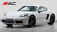 2017 Porsche Cayman 2.0 2dr PDK COUPE PETROL Manual