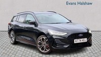 2024 Ford Focus 1.0 EcoBoost Hybrid mHEV 155 ST-Line X 5dr Auto Estate Petrol Au