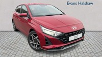 2026 Hyundai i20 1.0T GDi 90 Tech Line 5dr Hatchback Petrol Manual