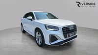 2023 Audi Q2 1.0 TFSI 30 S line Euro 6 (s/s) 5dr Estate Petrol Manual