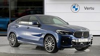 2021 BMW X6 xDrive40i MHT M Sport 5dr Step Auto Petrol Estate Estate Petrol Auto