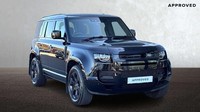 2024 Land Rover Defender 3.0 D250 X-Dynamic SE 110 5dr Auto SUV Diesel Automatic