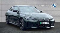2023 BMW i4 400kW M50 83.9kWh 5dr Auto Hatchback Electric Automatic