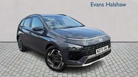 2025 Hyundai BAYON 1.0 TGDi [90] Tech Line 5dr DCT Hatchback Petrol Automatic