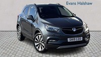2018 Vauxhall Mokka X 1.4T ecoTEC Elite Nav 5dr HATCHBACK PETROL Manual