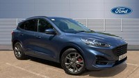 2022 Ford Kuga 2.5 FHEV ST-Line Edition 5dr CVT Hybrid Estate Estate Hybrid Auto