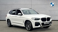 2019 BMW X3 xDrive20i M Sport 5dr Step Auto ESTATE PETROL Automatic