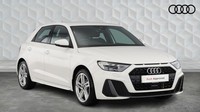2022 Audi A1 1.0 TFSI 30 S line Sportback Euro 6 5-door Hatchback Petrol Manual