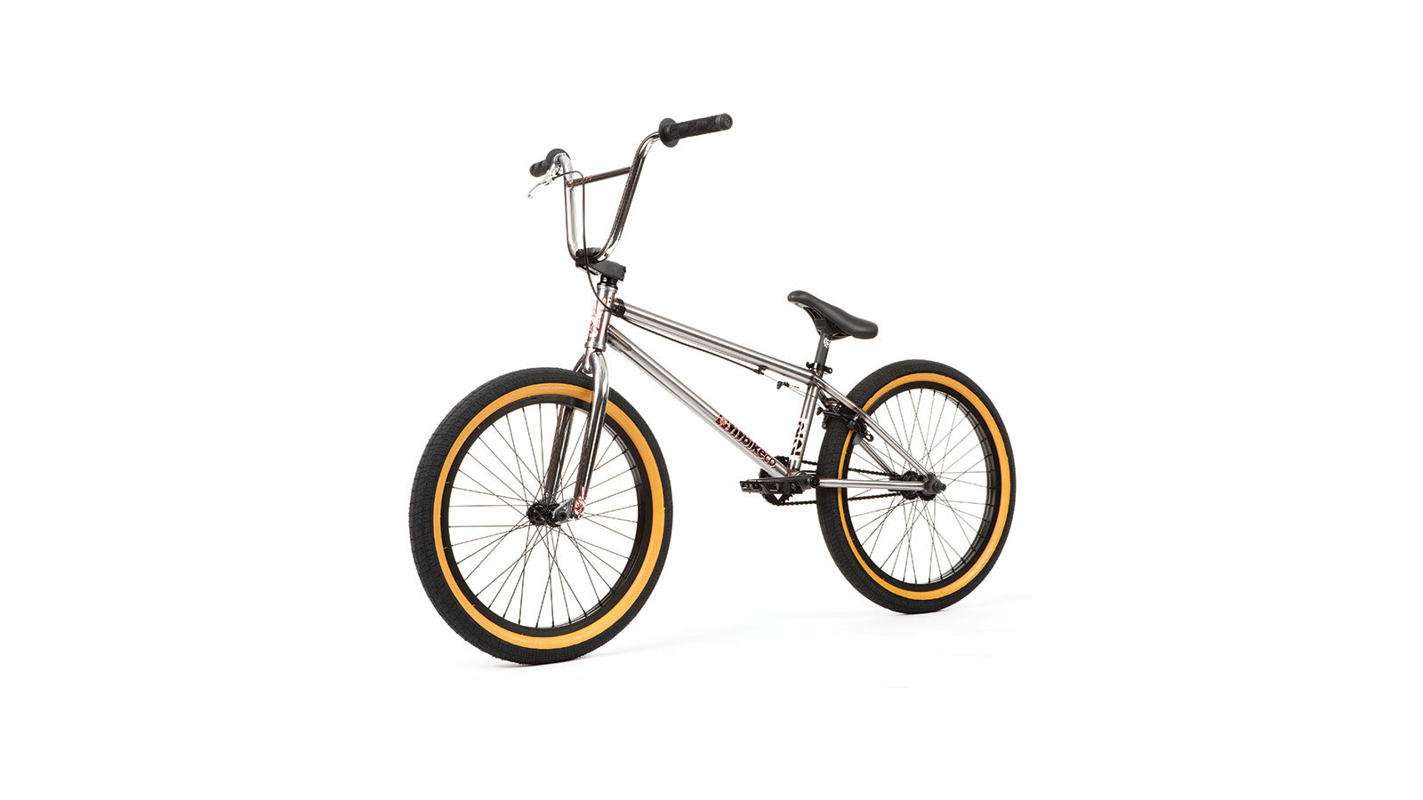 Fit Bike Co Series 22 Gloss Clear 22" BMX Bicycle 22.125" TT