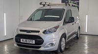2018 Ford Transit Connect 1.5 TDCi 75ps Trend Van PANEL VAN DIESEL Manual