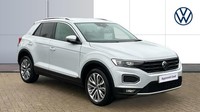 2021 Volkswagen T-Roc 1.5 TSI EVO SEL 5dr DSG Petrol Hatchback Hatchback Petrol 