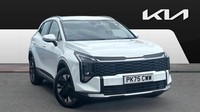 2025 Kia Sportage 1.6T GDi HEV Pure 5dr Auto Hybrid Estate Estate Hybrid Automat
