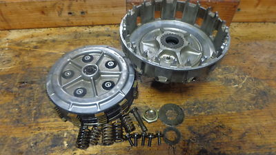 1984 KAWASAKI VOYAGER 1300 KM420U CLUTCH BASKET ASSEMBLY | eBay