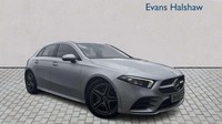2018 Mercedes-Benz A-Class A200 AMG Line Premium 5dr Auto Hatchback Petrol Autom