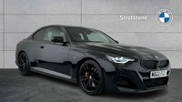 2022 BMW 2 Series 220i M Sport 2dr Step Auto Convertible Petrol Automatic