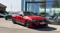 2022 BMW 2 Series Coupe 220i M Sport 2dr Step Auto Convertible Petrol Automatic