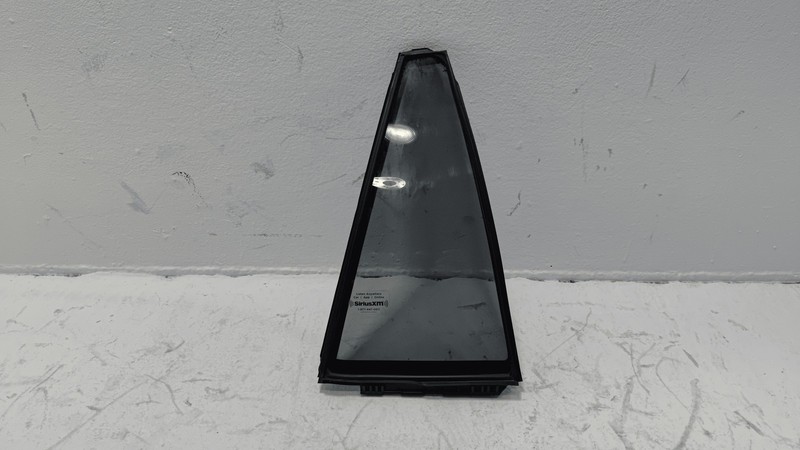 Used Toyota RAV4 Rear Passenger Door Window Corner Vent Fixed Glass 2019-2025 OEM