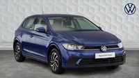 2023 Volkswagen Polo 1.0 TSI Life Euro 6 5-door Hatchback Petrol Manual