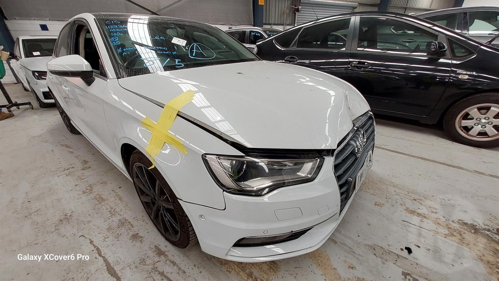 2014 - 2020 Audi A3 8V Ambition Sedan FWD Right Rear Caliper - thumbnail 2