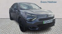 2024 Citroen C4 100kW E-series 50kWh 5dr Auto Hatchback Electric Automatic