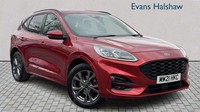 2021 Ford Kuga 2.0 EcoBlue mHEV ST-Line Edition 5dr SUV Diesel Manual